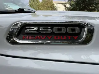 2019 RAM 2500 Tradesman