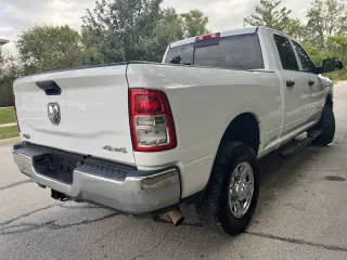 2019 RAM 2500 Tradesman