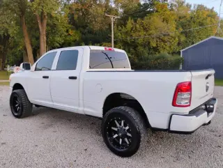 2019 RAM 2500 Tradesman