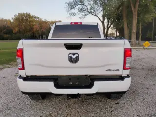 2019 RAM 2500 Tradesman