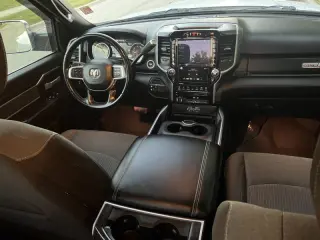 2022 RAM 3500 Lone Star