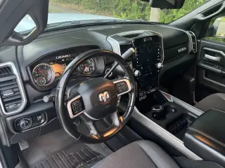 2022 RAM 3500 Lone Star