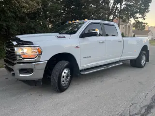 2022 RAM 3500 Lone Star