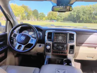 2015 RAM 1500 Laramie