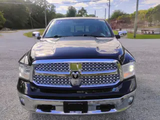 2015 RAM 1500 Laramie