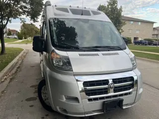 2016 RAM ProMaster 3500 159 WB