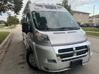 2016 RAM ProMaster 3500 159 WB