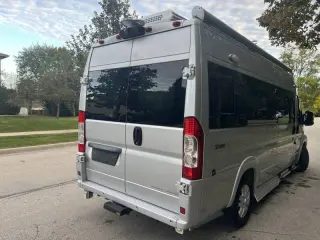 2016 RAM ProMaster 3500 159 WB