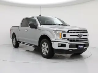 Ford F-150 2020 4x4 XLT 4dr SuperCrew 5.5 ft. SB