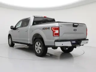 Ford F-150 2020 4x4 XLT 4dr SuperCrew 5.5 ft. SB