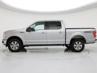 Ford F-150 2020 4x4 XLT 4dr SuperCrew 5.5 ft. SB