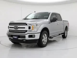 Ford F-150 2020 4x4 XLT 4dr SuperCrew 5.5 ft. SB