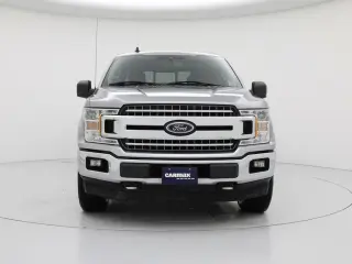 Ford F-150 2020 4x4 XLT 4dr SuperCrew 5.5 ft. SB
