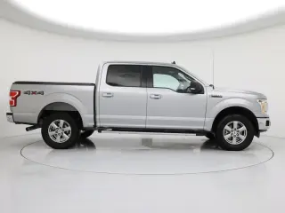 Ford F-150 2020 4x4 XLT 4dr SuperCrew 5.5 ft. SB