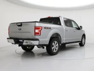 Ford F-150 2020 4x4 XLT 4dr SuperCrew 5.5 ft. SB