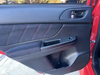 2016 Subaru WRX STI