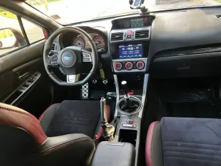 2016 Subaru WRX STI