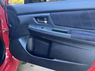 2016 Subaru WRX STI