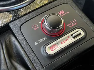 2016 Subaru WRX STI