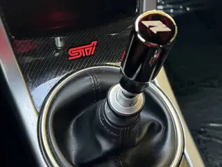 2016 Subaru WRX STI