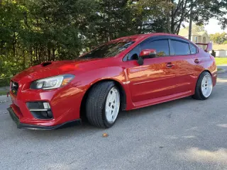 2016 Subaru WRX STI