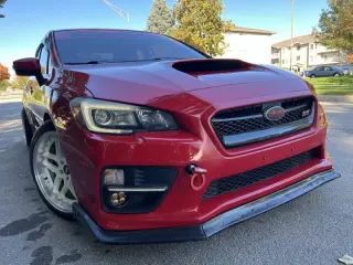 2016 Subaru WRX STI