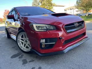 2016 Subaru WRX STI