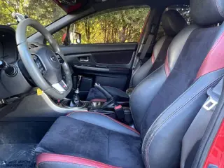 2016 Subaru WRX STI