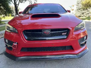 2016 Subaru WRX STI