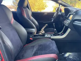 2016 Subaru WRX STI
