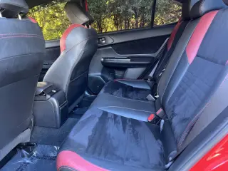 2016 Subaru WRX STI