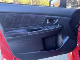 2016 Subaru WRX STI