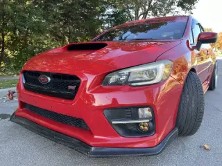 2016 Subaru WRX STI