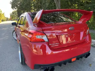 2016 Subaru WRX STI