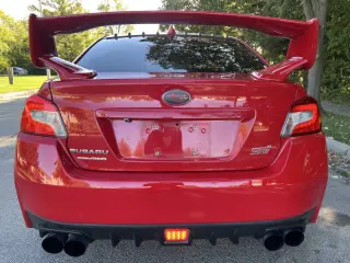 2016 Subaru WRX STI