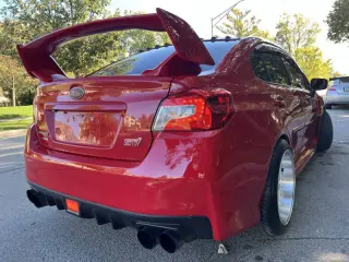 2016 Subaru WRX STI