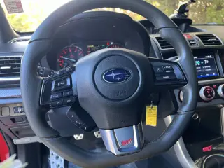 2016 Subaru WRX STI