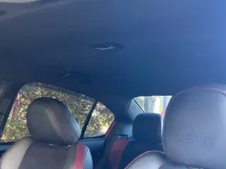 2016 Subaru WRX STI