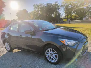 2018 Toyota Yaris iA