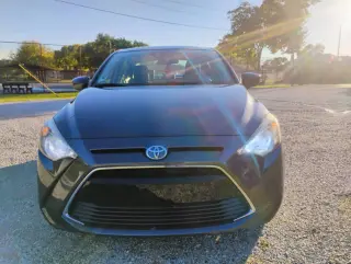 2018 Toyota Yaris iA