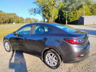 2018 Toyota Yaris iA