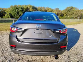 2018 Toyota Yaris iA