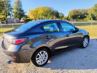 2018 Toyota Yaris iA