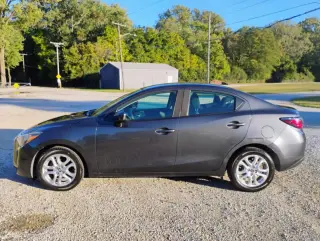 2018 Toyota Yaris iA