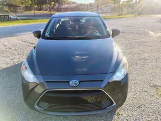 2018 Toyota Yaris iA