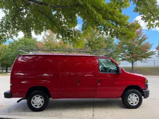 2013 Ford E-Series E-250