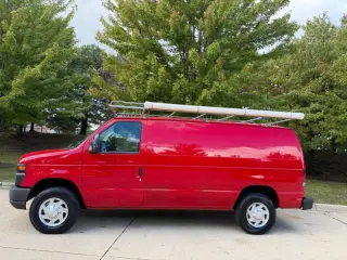 2013 Ford E-Series E-250