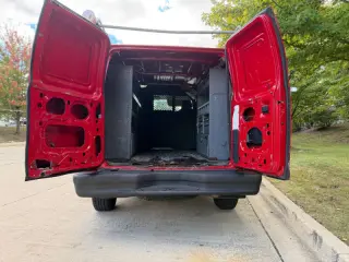 2013 Ford E-Series E-250