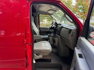 2013 Ford E-Series E-250