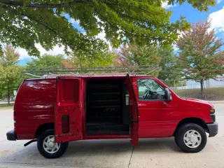 2013 Ford E-Series E-250